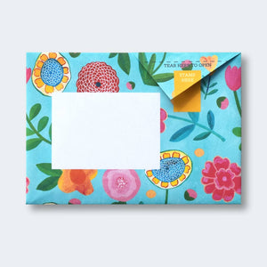 Pigeon Letter Pack | Wildflower