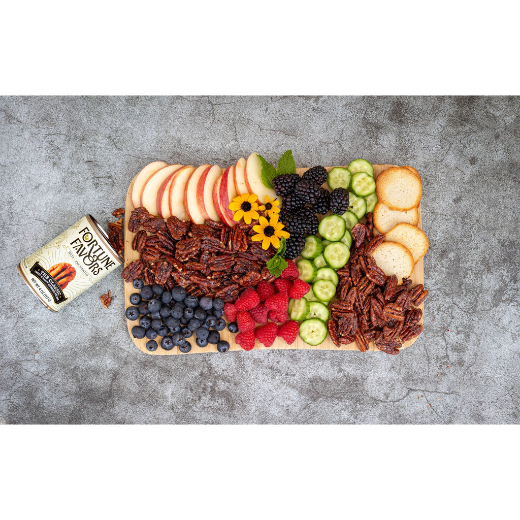 Classic Candied Pecans