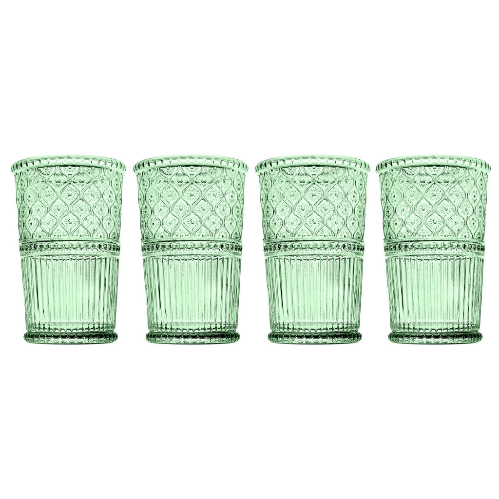 S/4 Claro Green Tumbler