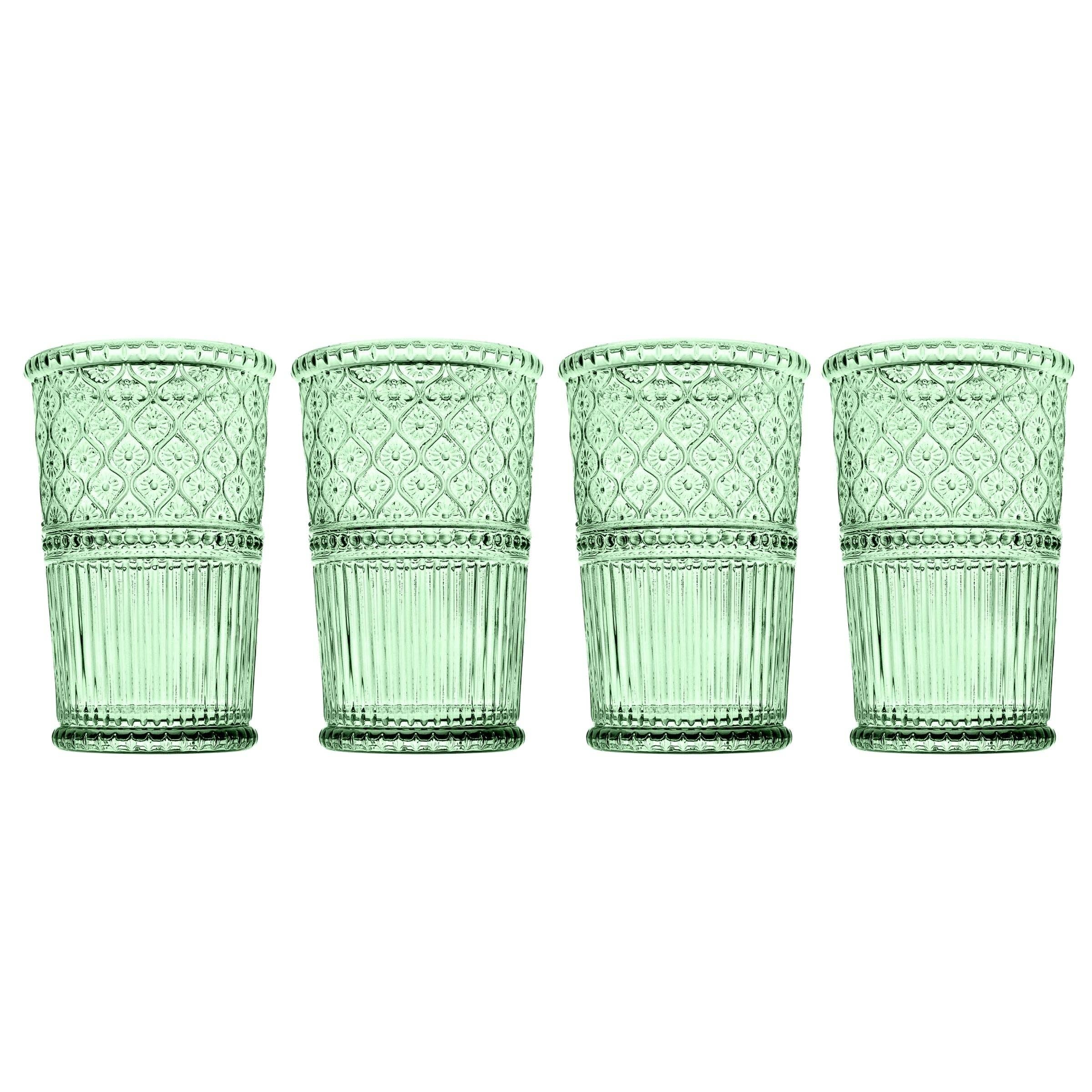 S/4 Claro Green Tumbler