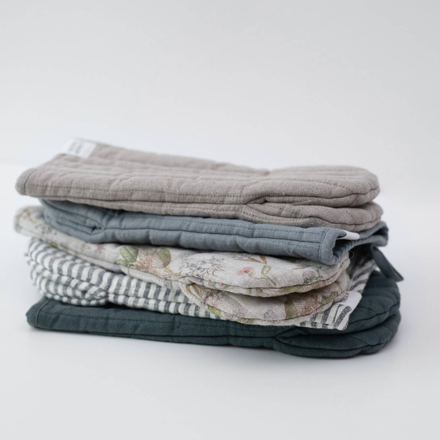 Linen Oven Mitt | Botany