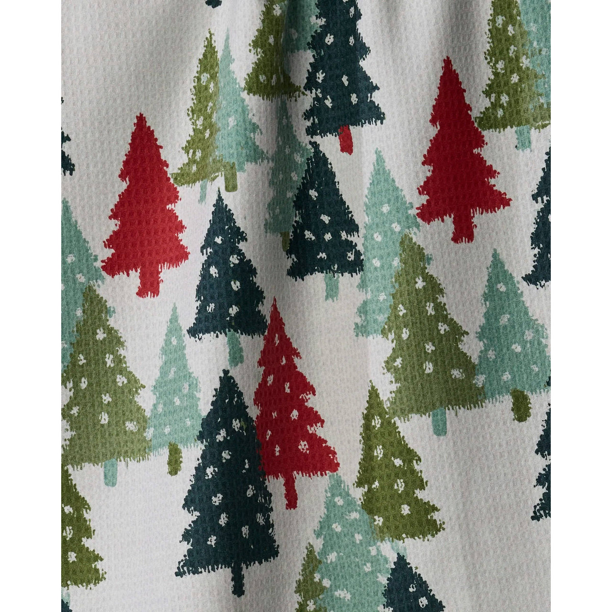Geometry - Pine Parade Luxe Kitchen Towel