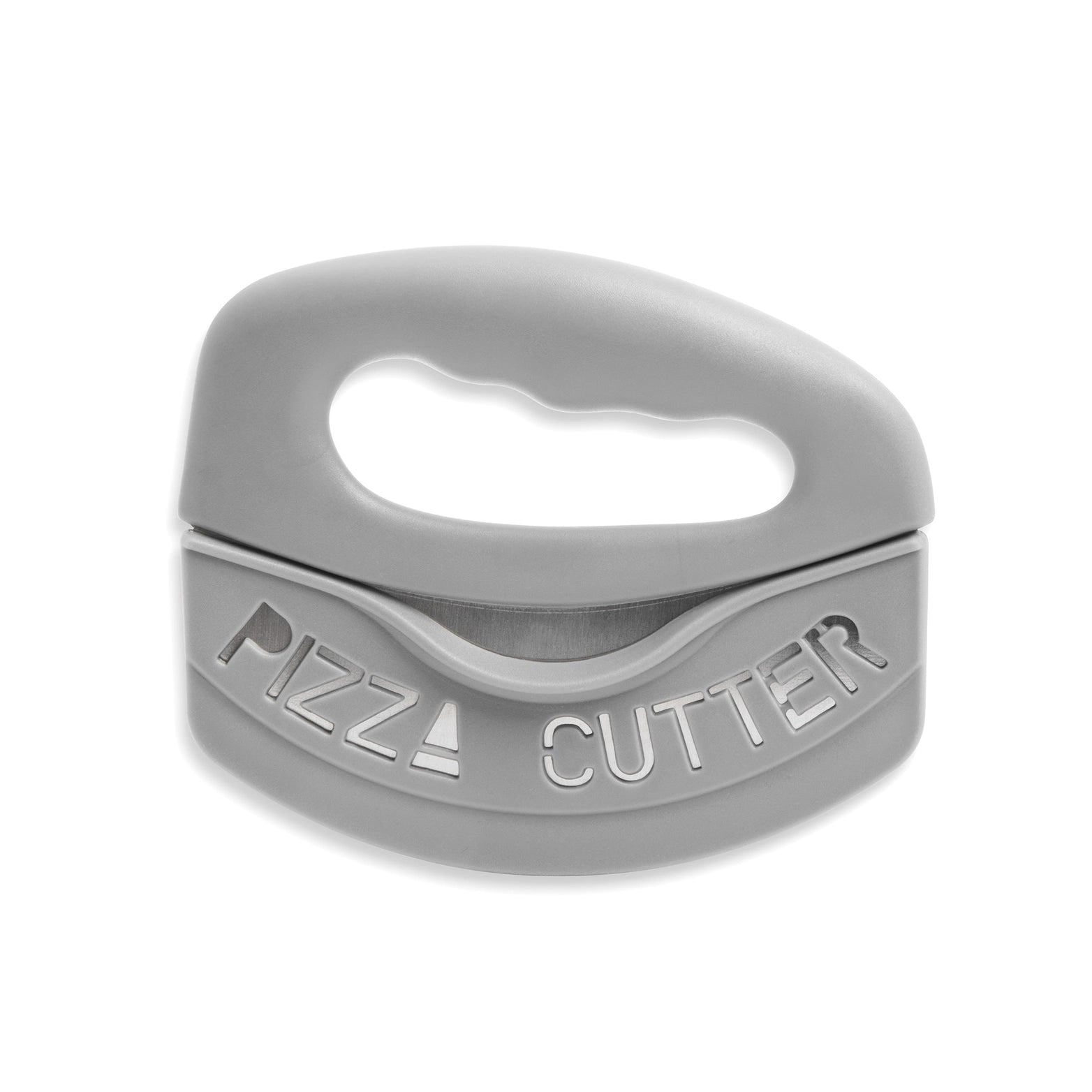 Pizza Cutter & Mezzaluna Chopper | Smoke