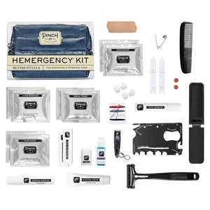 Puffer Hemergency Kit | Green