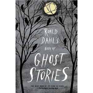 Roald Dahl's Book Of Ghost Stories