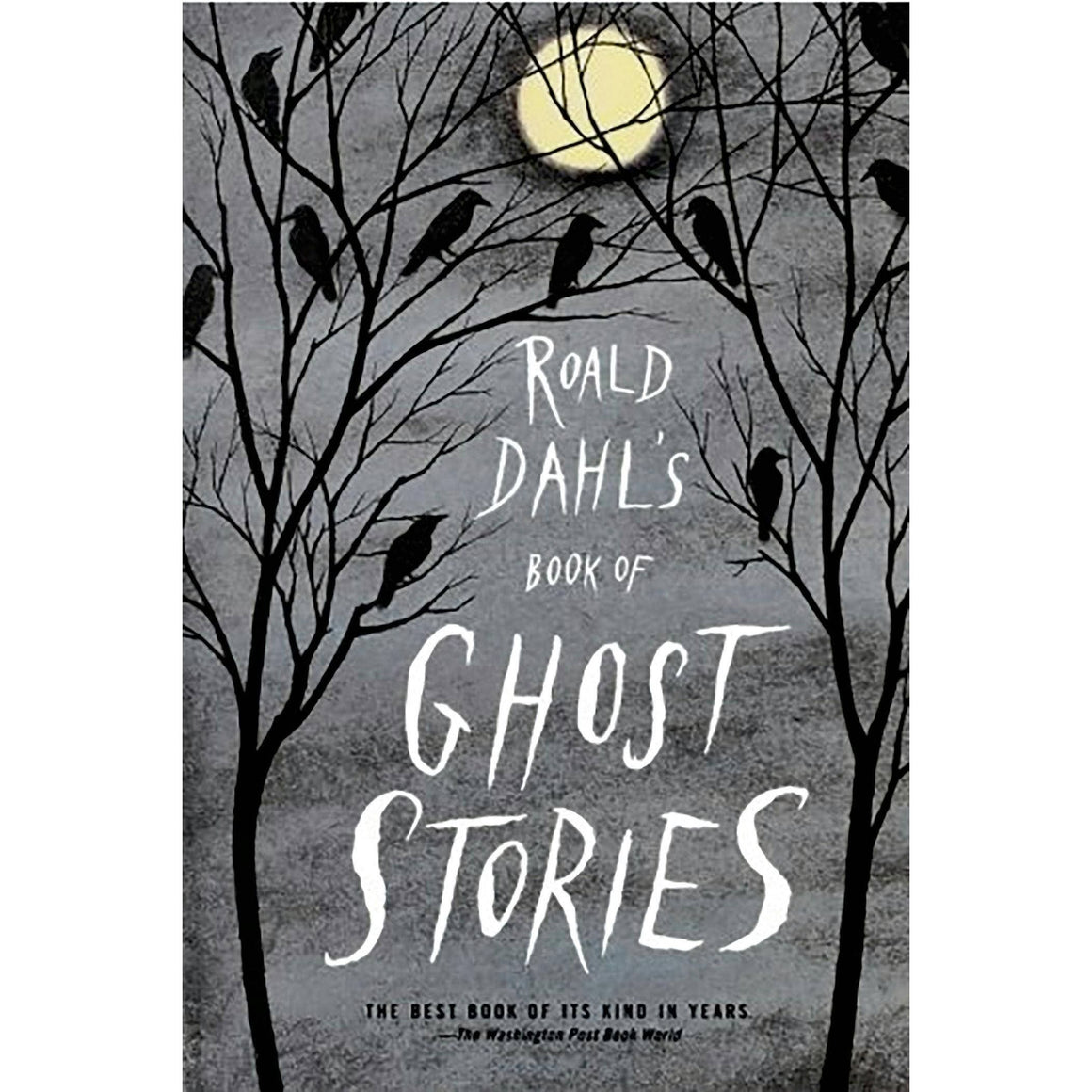 Roald Dahl's Book Of Ghost Stories