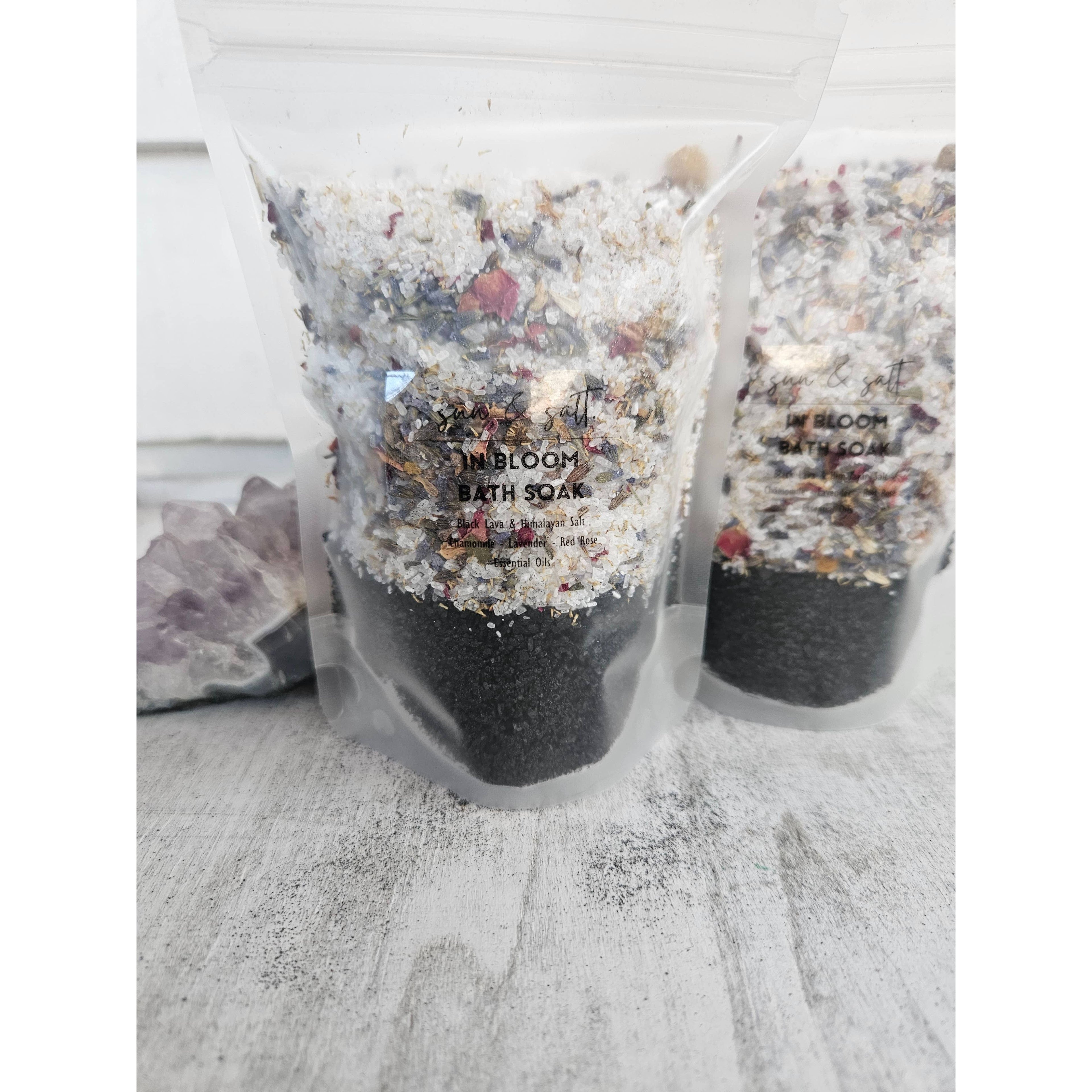 Bath Salts | In Bloom Bath Soak
