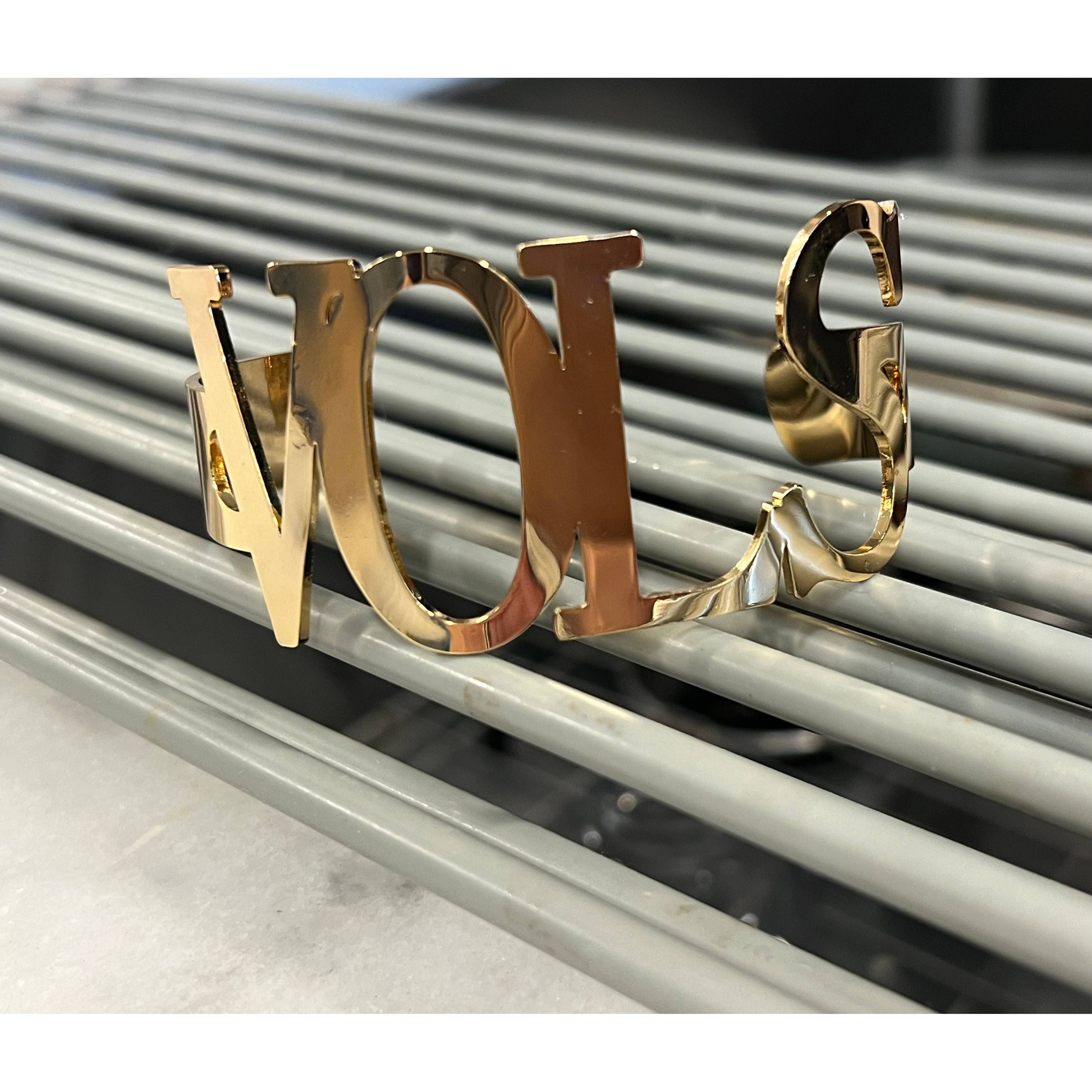 TENNESSEE VOLS Bangle Bracelets Cuff Bracelets | Yellow Gold