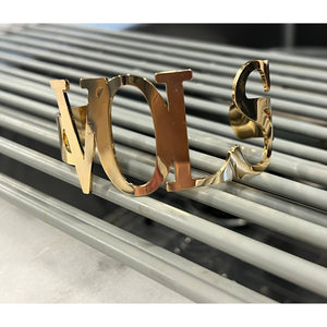 TENNESSEE VOLS Bangle Bracelets Cuff Bracelets | Silver