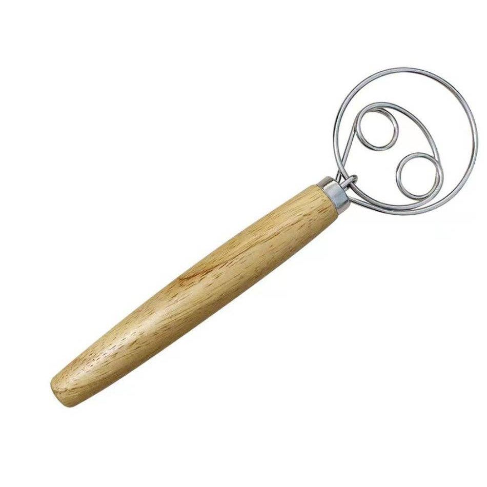 Dough Whisk | Two rings
