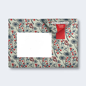 Pigeon Letter Pack | Hedgerow