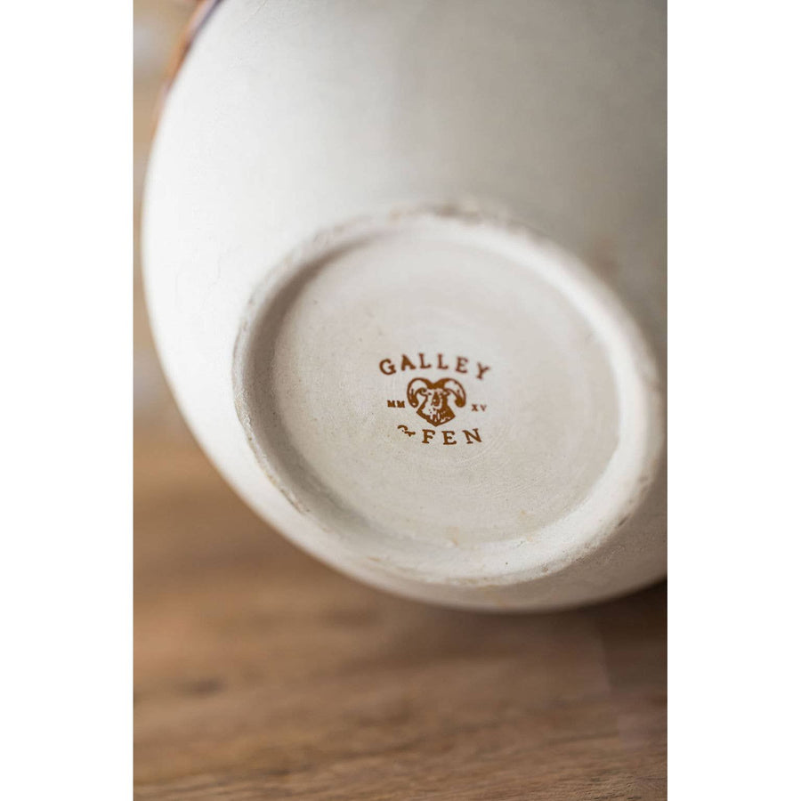 Heritage Stoneware Bowl | Small