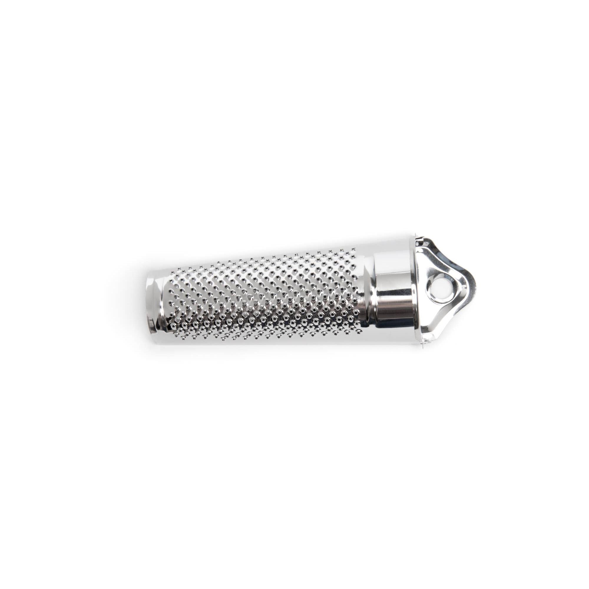 Fox Run Brands - Fox Run Nutmeg Grater, Stainless Steel, 1" x 2" x 5.5"
