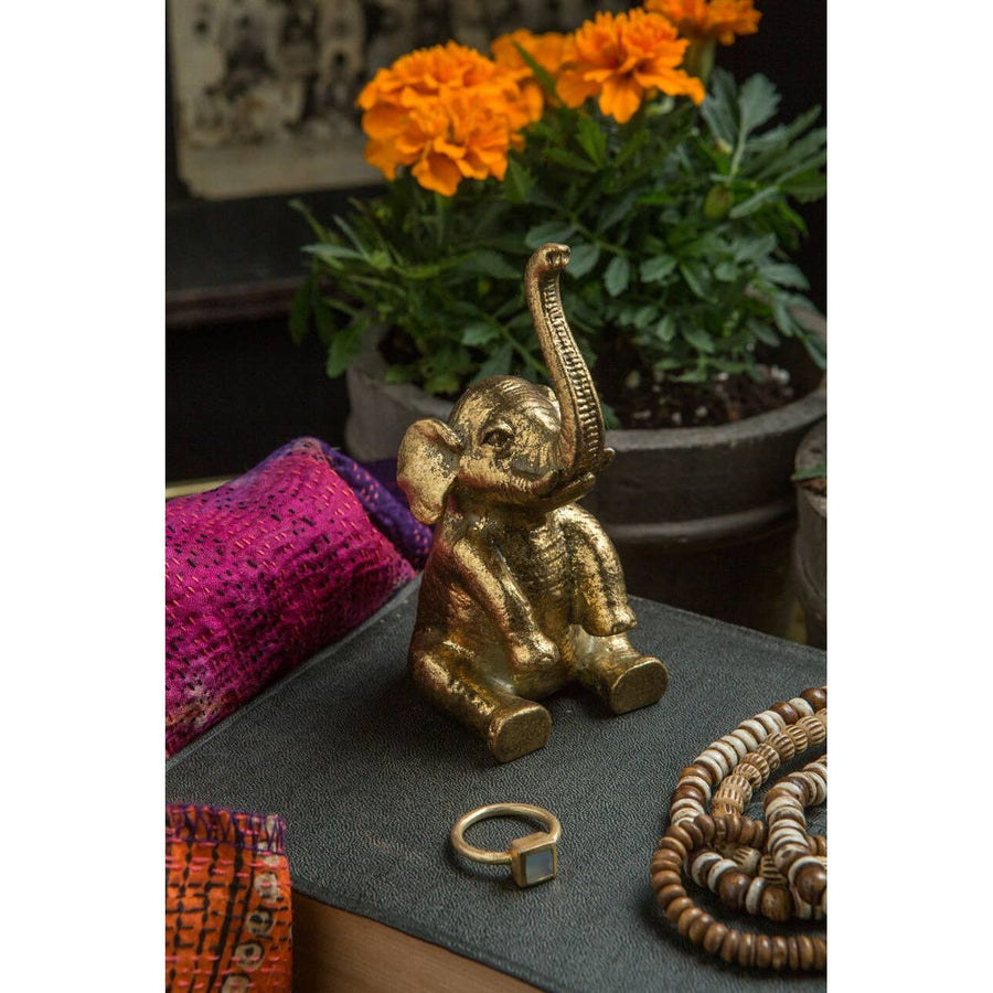 Elephant Ring Holder