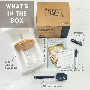 Sourdough Starter Kit