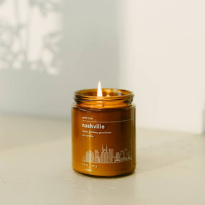 Nashville Candle | 7.5 oz (Standard)