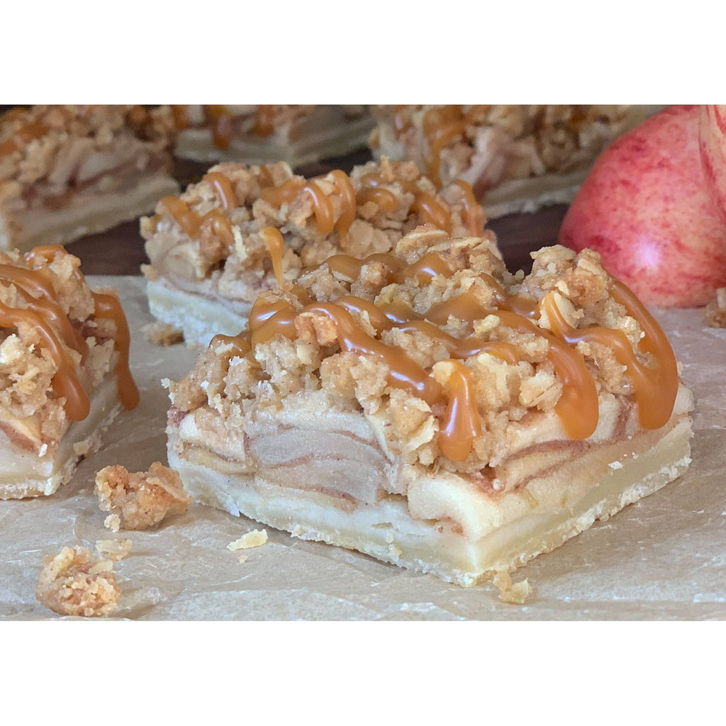 Cinnamon Vanilla Caramel