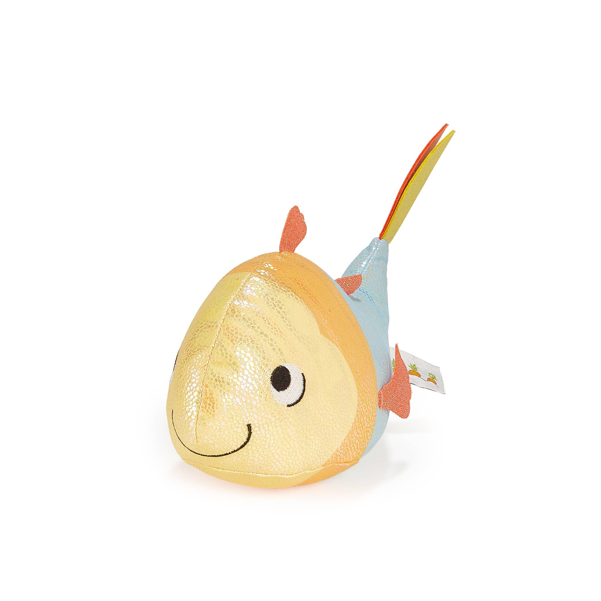 Gus the Guppie Fish