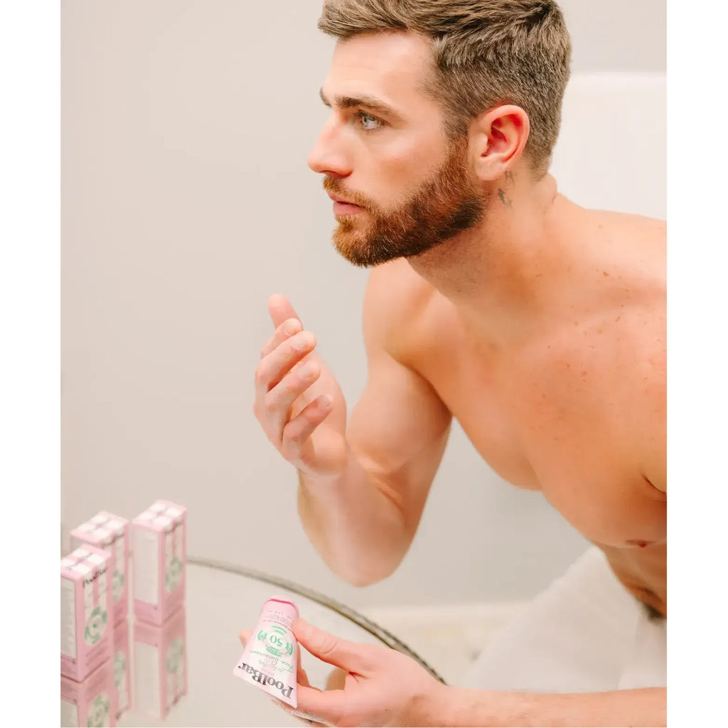 PoolBar London - Mineral SPF 50 Face Cream