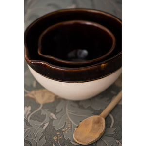 Heritage Stoneware Bowl |  Large