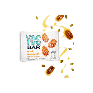 YES Bar® | Salted Maple Pecan