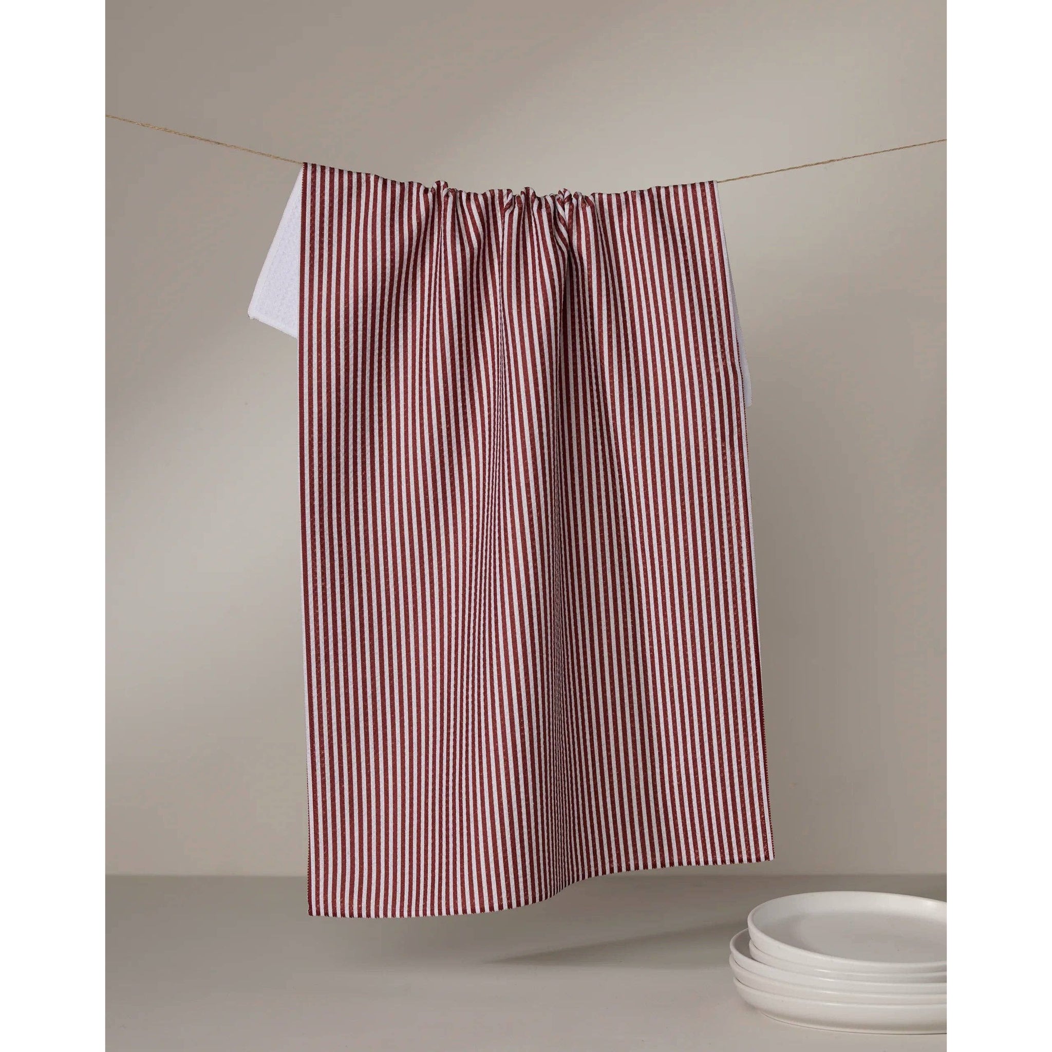 Geometry - Kringle Tea Towel