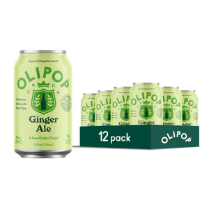 Olipop - Ginger Ale