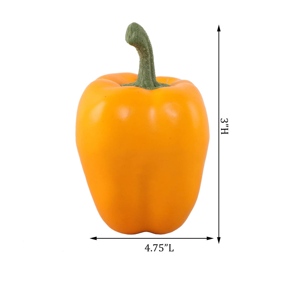 Faux Bell Pepper