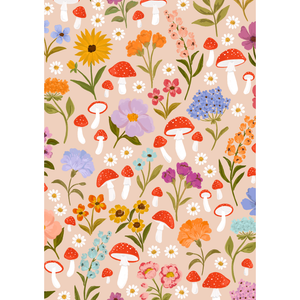 ID Holder  | Mushroom Meadows