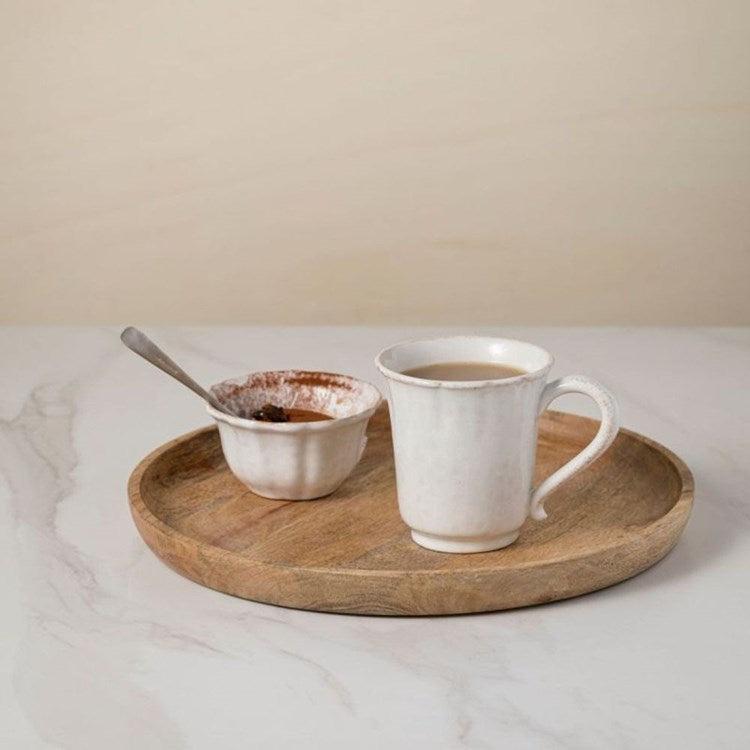 Impressions Dinnerware | White
