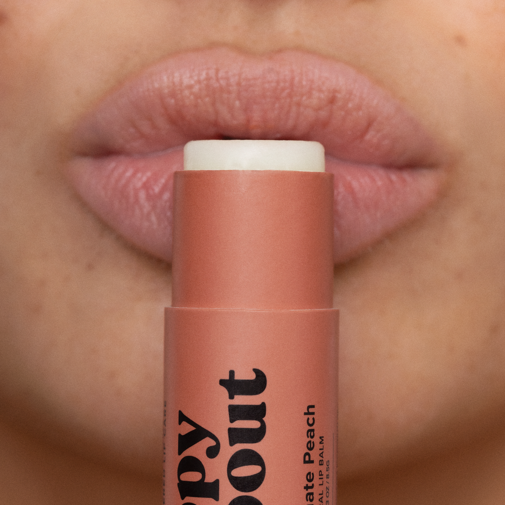 Lip Balm | Pomegranate Peach