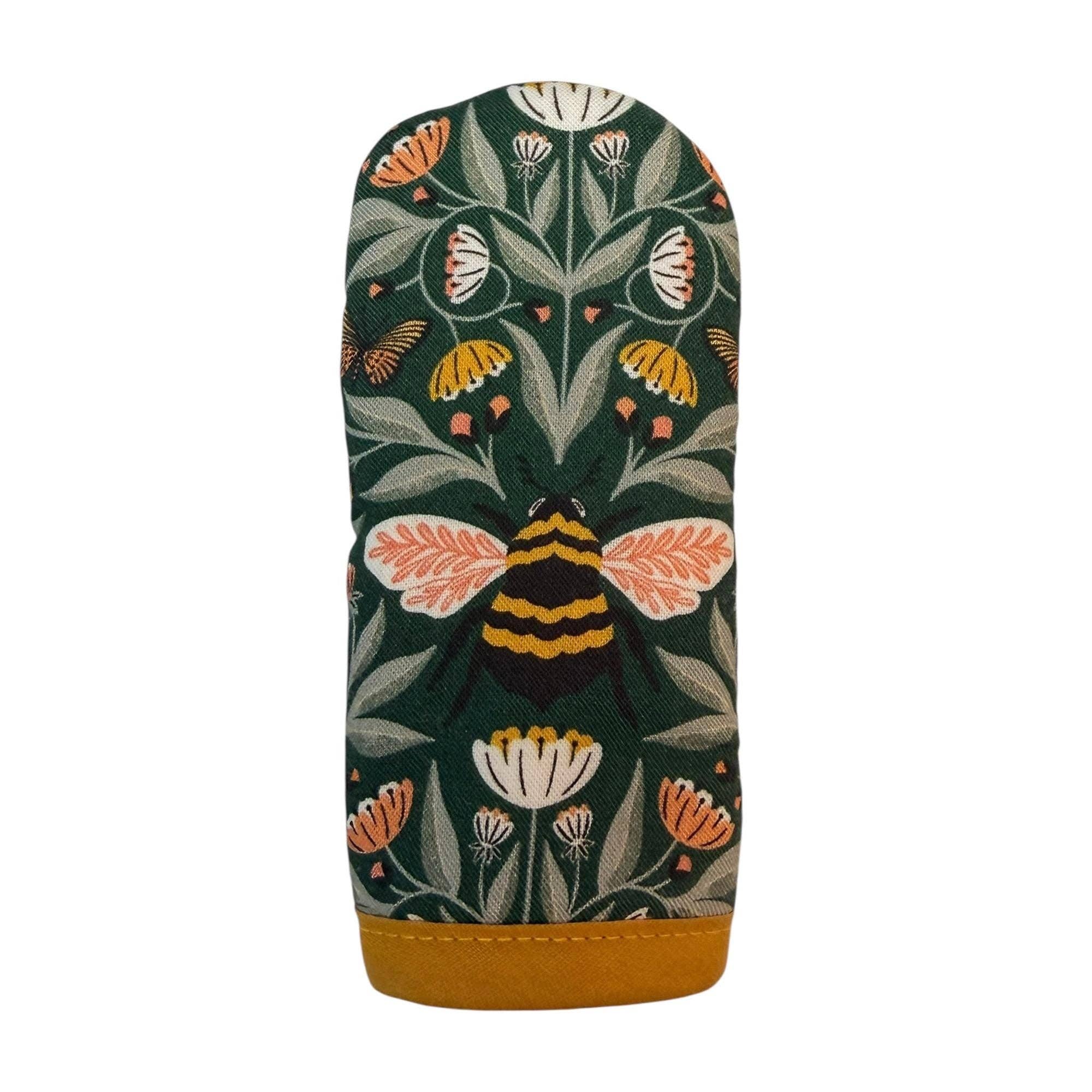 Skillet Mitt | Bumble Bee Garden