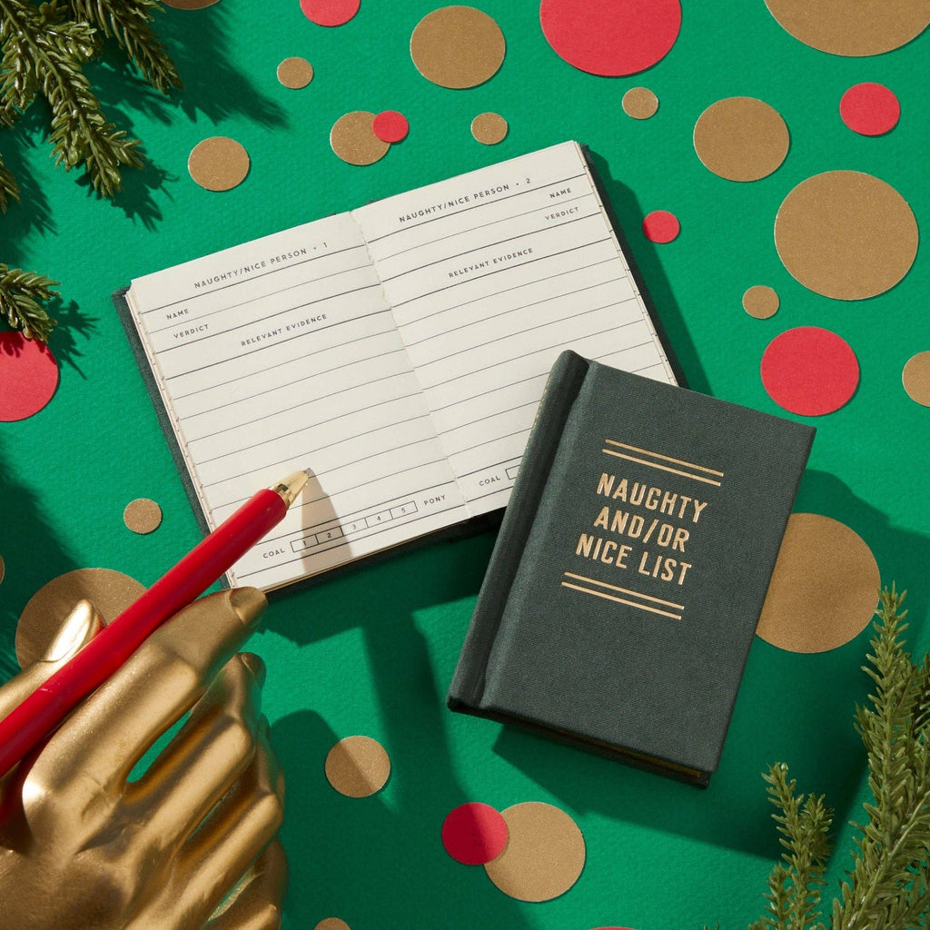 Tiny Diary | Naughty and/or Nice