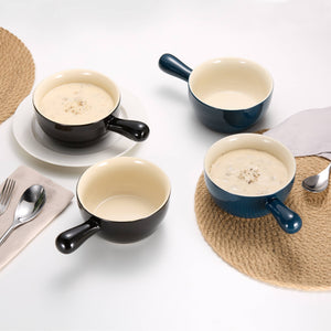 French Onion Soup Crock | Marshmallow
