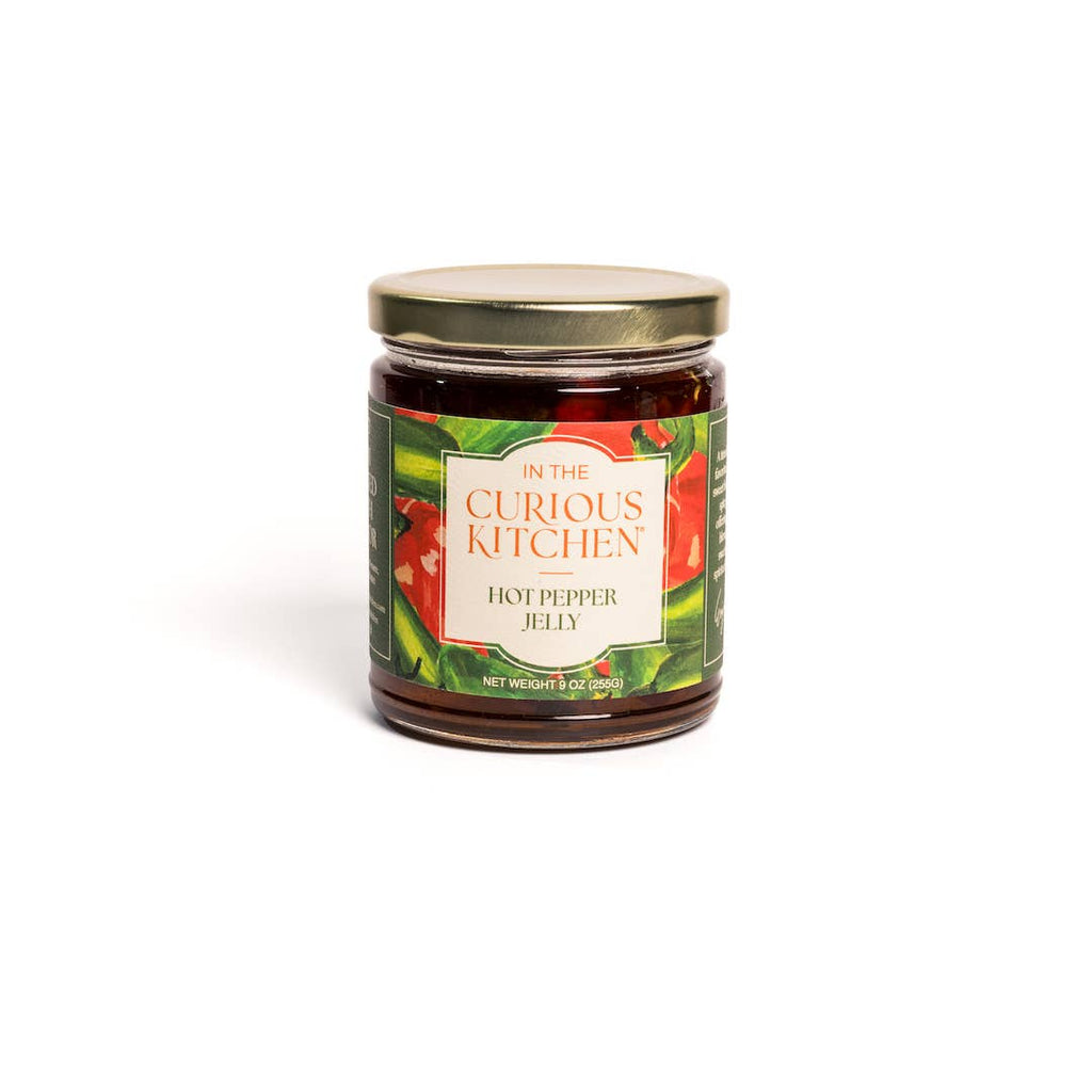 Hot Pepper Jelly Gourmet Spread