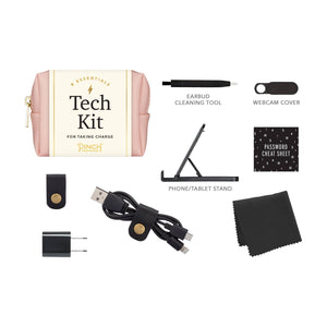 Tech Kit  | Cognac