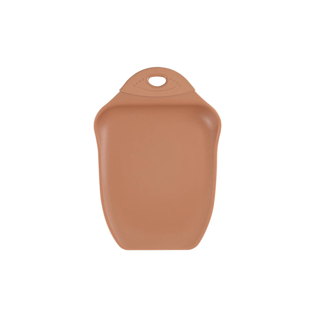 Dexas - Chop & Scoop® - 3 Sizes Made in the USA with Color Options: Bone with PolyFlax / 9.5" x 13"