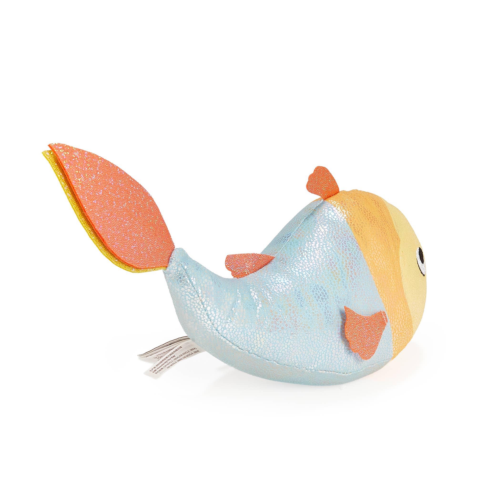 Gus the Guppie Fish