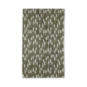 Geometry Tea Towel | Forrest Hill