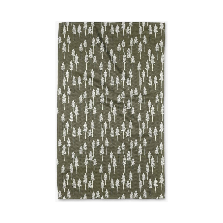 Geometry Tea Towel | Forrest Hill