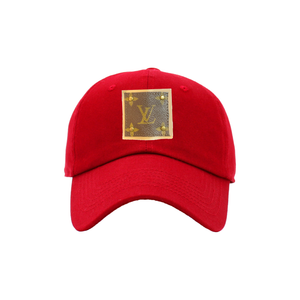 Upcycled Classic Cotton Cap | Beige