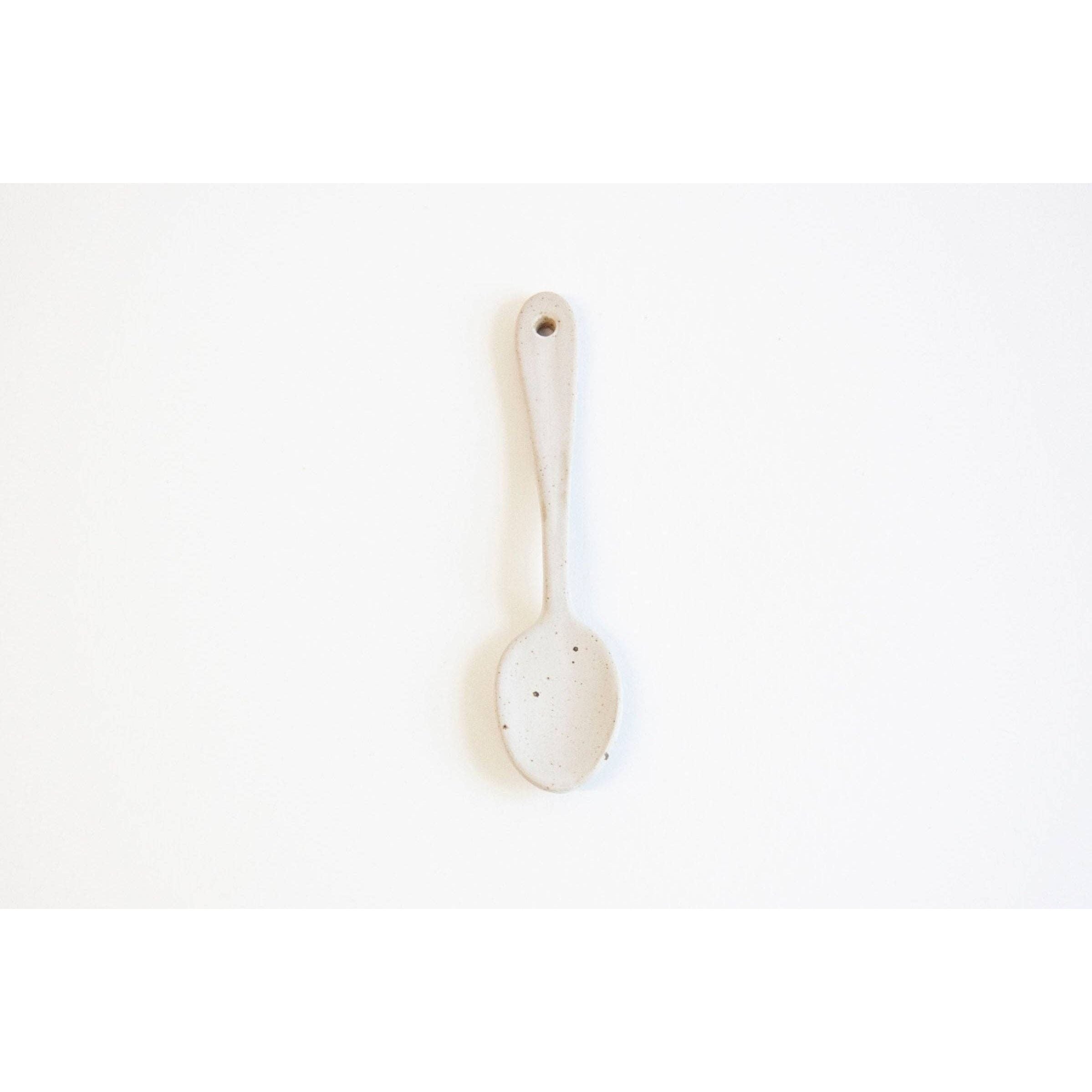 Speckled Coffee Spoon