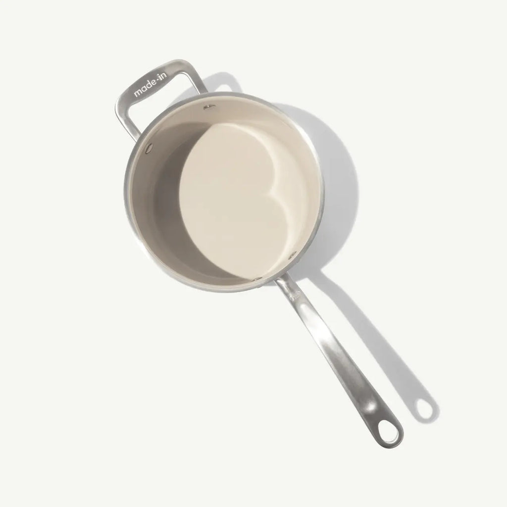 CeramiClad™ Non Stick Saucepan | 4 Quart