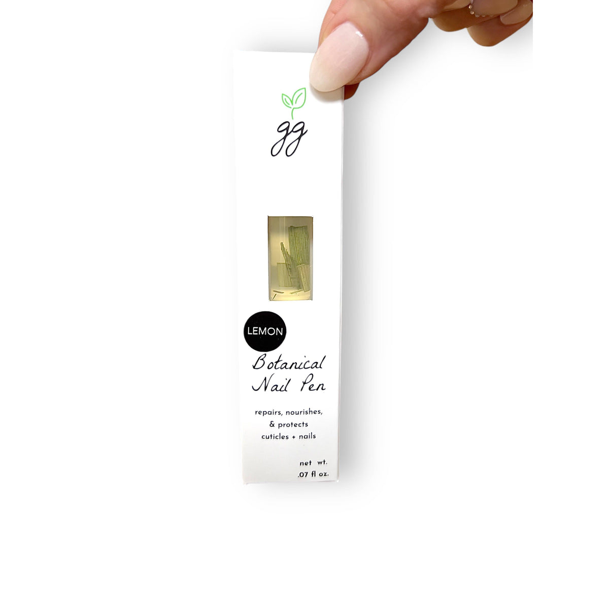 Cuticle Oil Nail Pen | Lemongrass