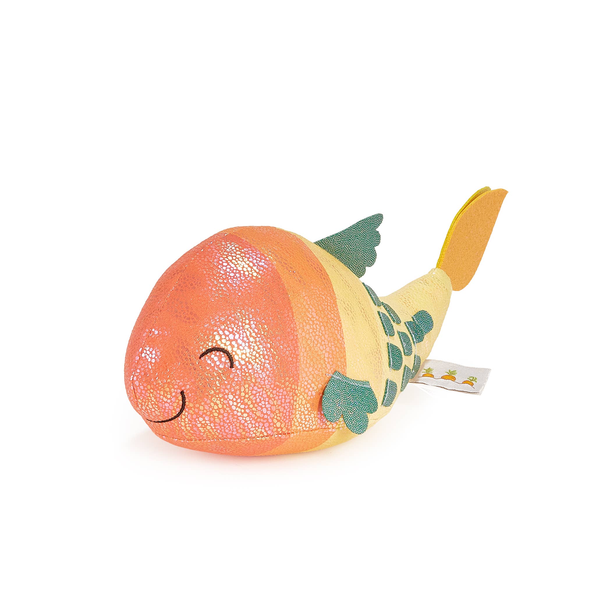 Gil the Guppie Fish
