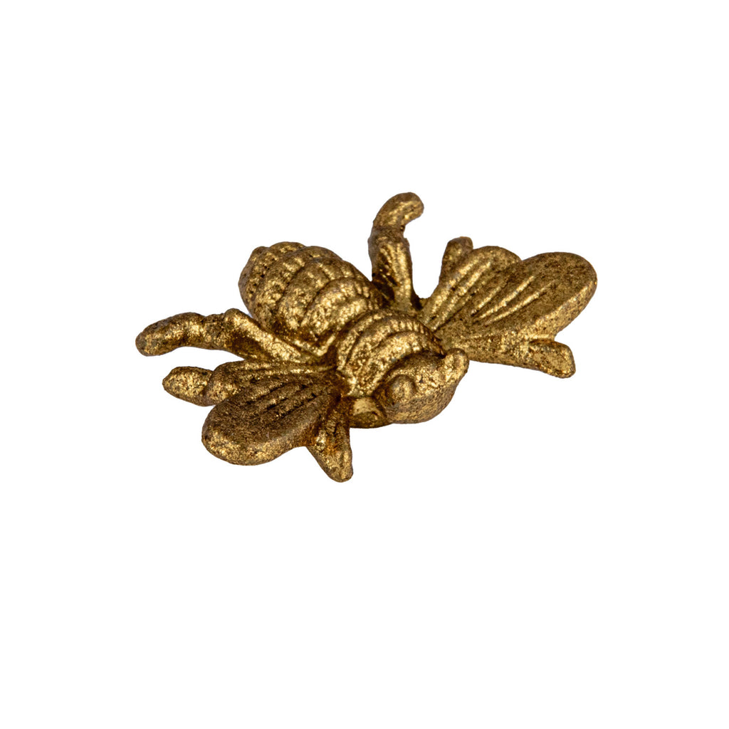 S/6 Pewter Bee Magnets