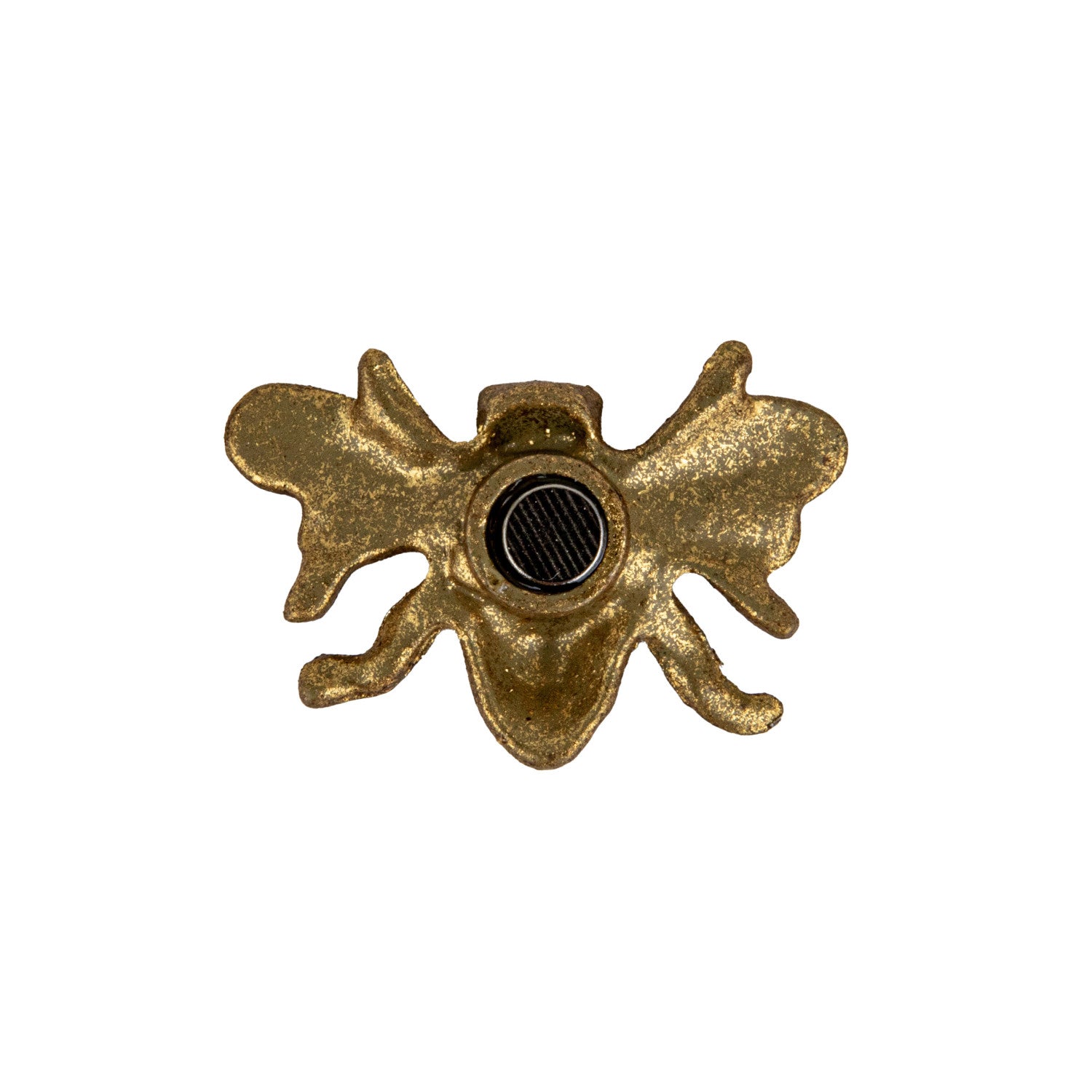 S/6 Pewter Bee Magnets
