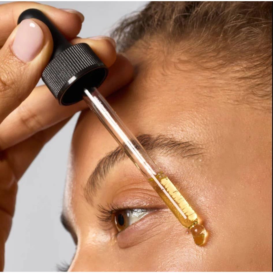 Hydrating Dermaplane Oil