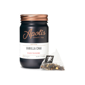 Tea Bags | Vanilla Chai