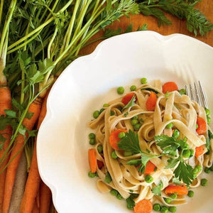 Valente Pasta | Tuscan Seasoning Fettuccine
